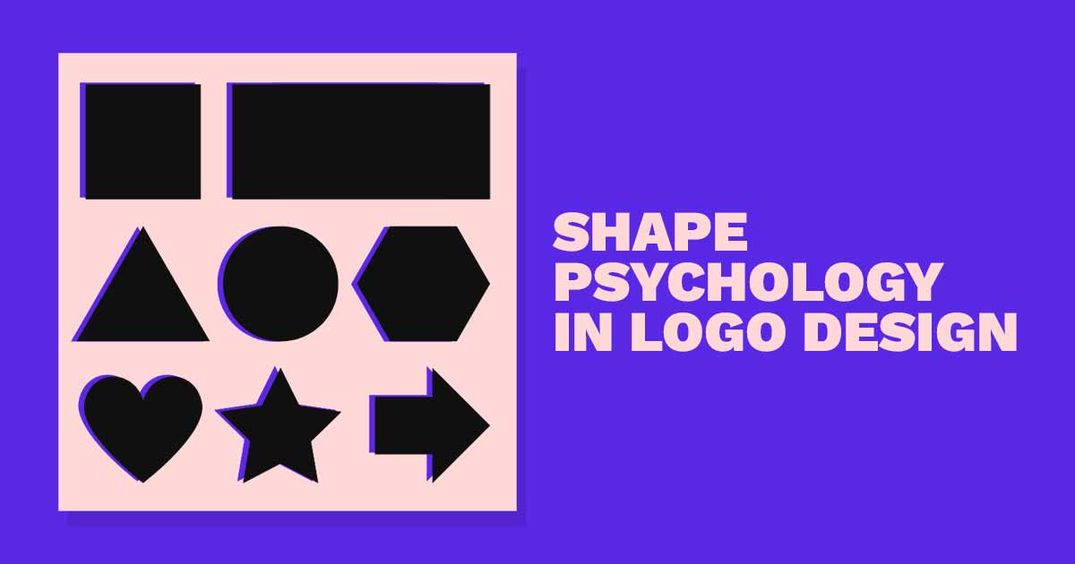 The Psychology of Logo Shapes